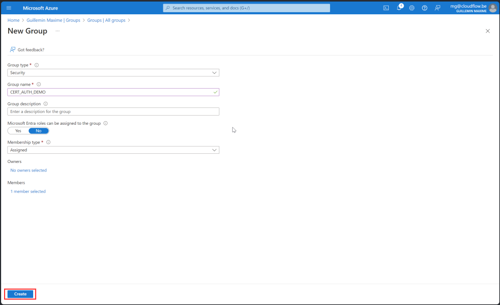 Certificate-Based Authentication with Microsoft PKI